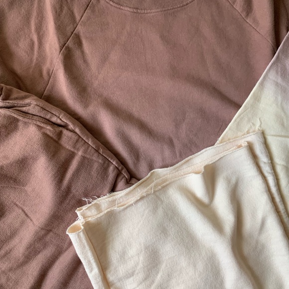 NEW cotton terry lounge set M - Picture 5 of 5